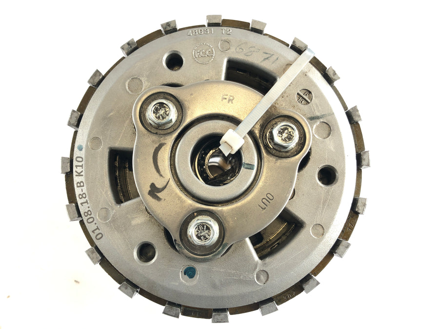 Husqvarna Vitpilen 401 [2021] - Embrayage