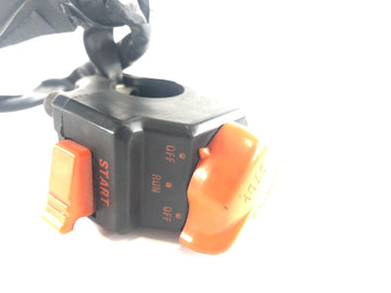 Ducati 900 SS [1992] - Handlebar switch right - 0