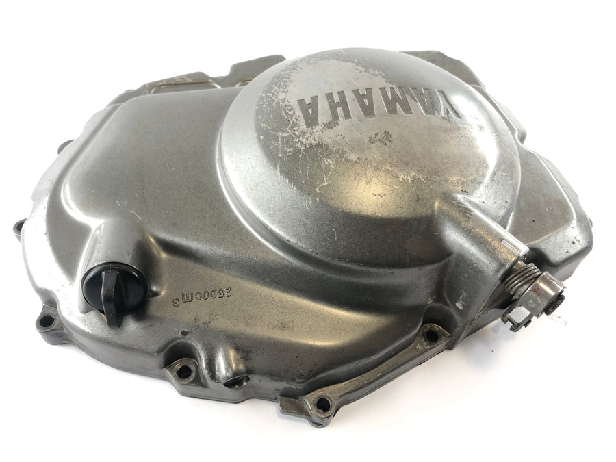 Yamaha YFM 350 Warrior 3GD [2003] - Kupplungsdeckel Motordeckel