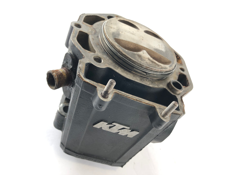 KTM LC4 ER 600 [1994] - Cylindre avec piston