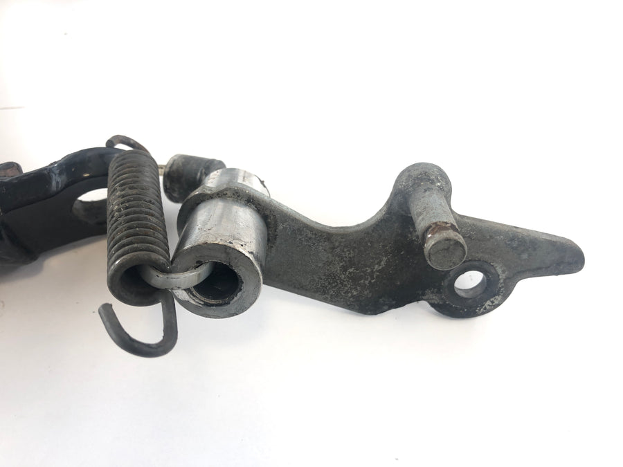 Moto Guzzi Le Mans 1000 VV [1988] - Center stand with spring