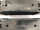 BMW R 1200 C 259C [1998] - Oil cooler set pair-2
