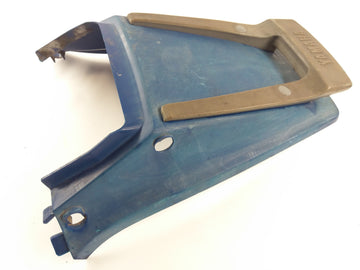 Yamaha XT 600 E 3TB [1991] - Rear fairing splash guard - 0