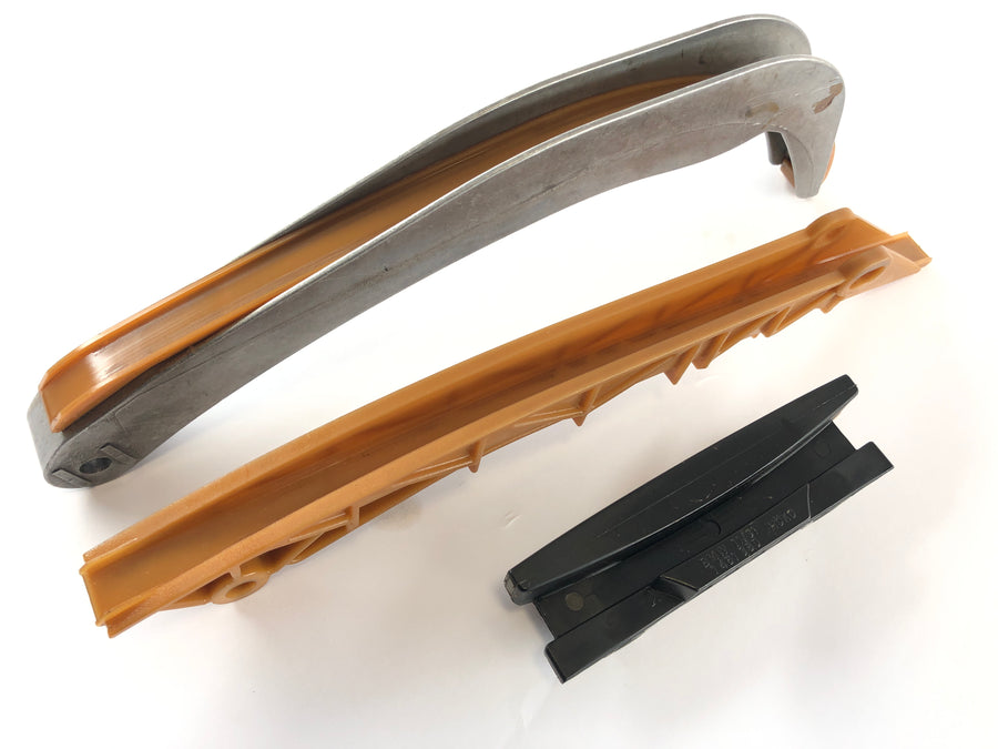 BMW K 1200 RS Type 589 [1999] - Tensioning rail and guide rail timing chain