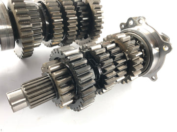 Yamaha XT 1200 Z Super Tenere DP01 [2012] - Gearbox - 0