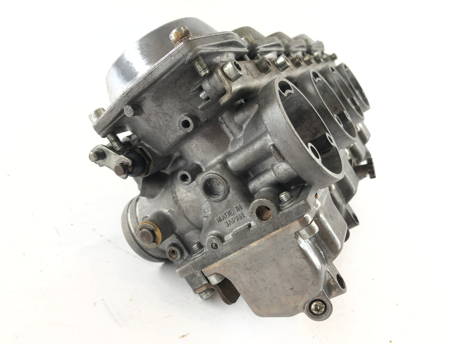 Yamaha XJ 900 F 58L [1985] - Vergaserbatterie Vergaser