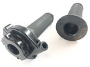 Honda NSR 125 R JC22 [1998] - Lenkergriffe Set Gasgriff rechts und Griffgummi links-3