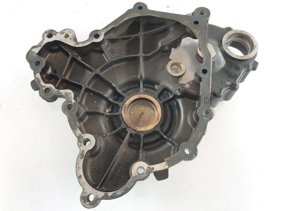 Triumph Tiger 955i 709EN [2001] - Motordeckel rechts