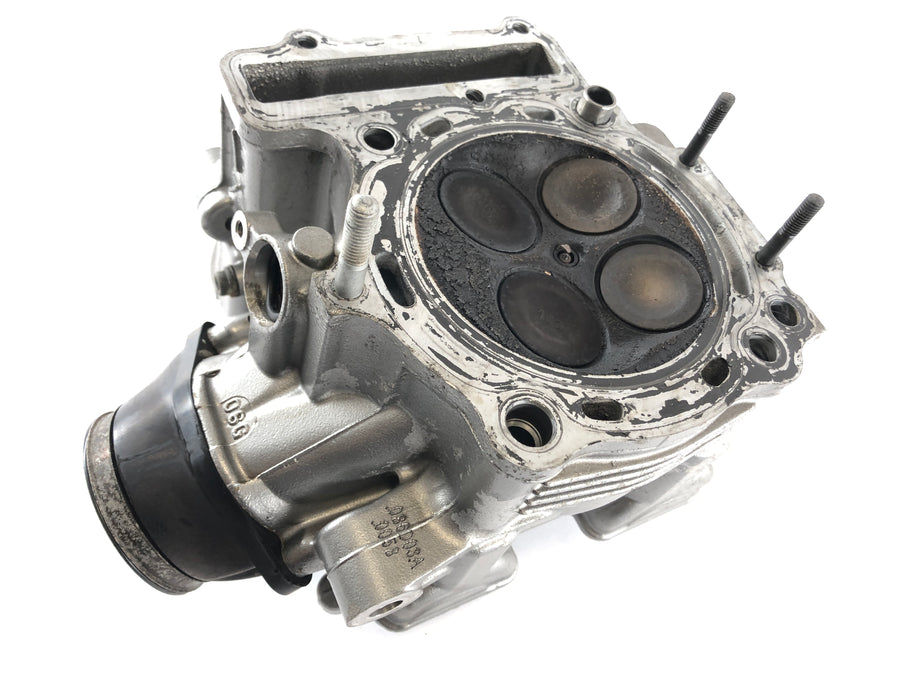 Suzuki DL 1000 V-Strom [2006] - Zylinderkopf Zylinder vorne