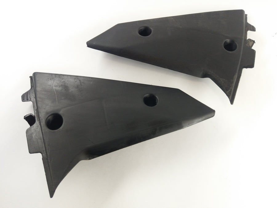 Husqvarna TE 450 H8 [2007] - Radiator cover left and right