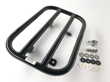 Triumph Bonneville (D76) [from 2017] Passenger rack luggage carrier - 0