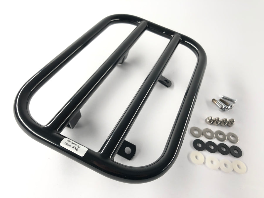Triumph Bonneville (D76) [from 2017] Passenger rack luggage carrier