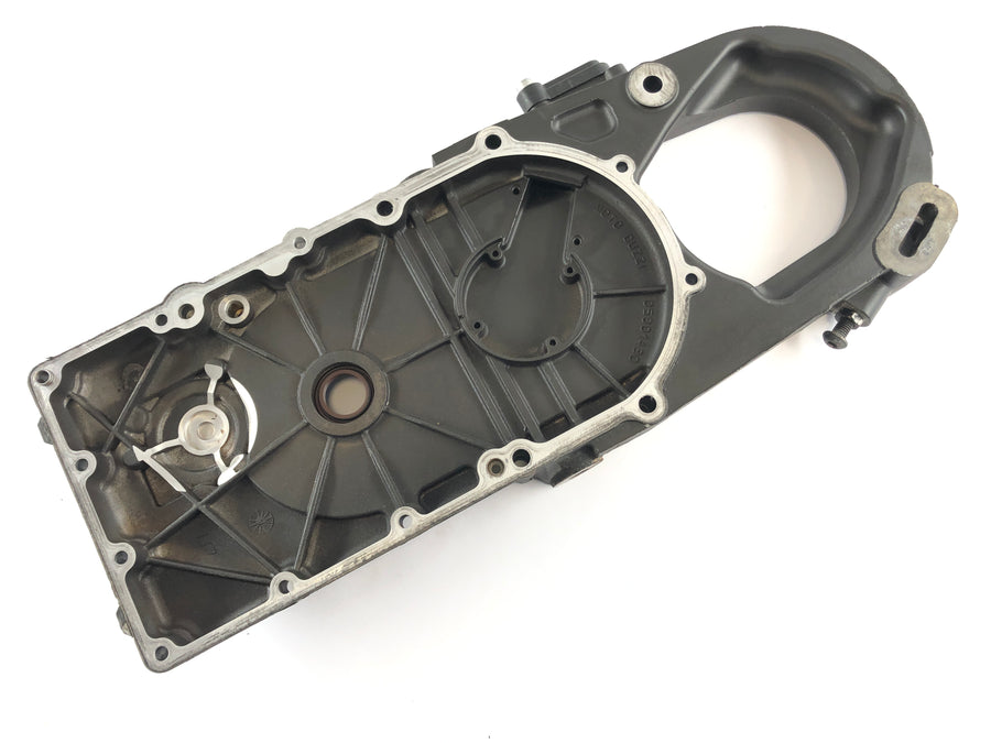 Moto Guzzi Stelvio 1200 8V [2011] - Cache moteur avant