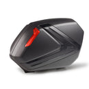 V37 - Monokey® SIDE side case set – in carbon look, max. load 10 kg