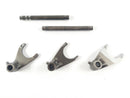 Suzuki RG 250 Gamma GJ21D - Shift forks and shafts-2