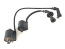 Suzuki DR 800 S SR42B [1991] - Ignition coils with plug set pair-4