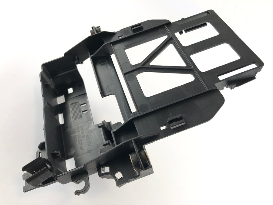 BMW F 800 S [2007] - Unité de commande du support de support d'agrégat