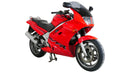 Honda VfR 750 F RC 36 [1990-1993]-original shape disc "On"-3