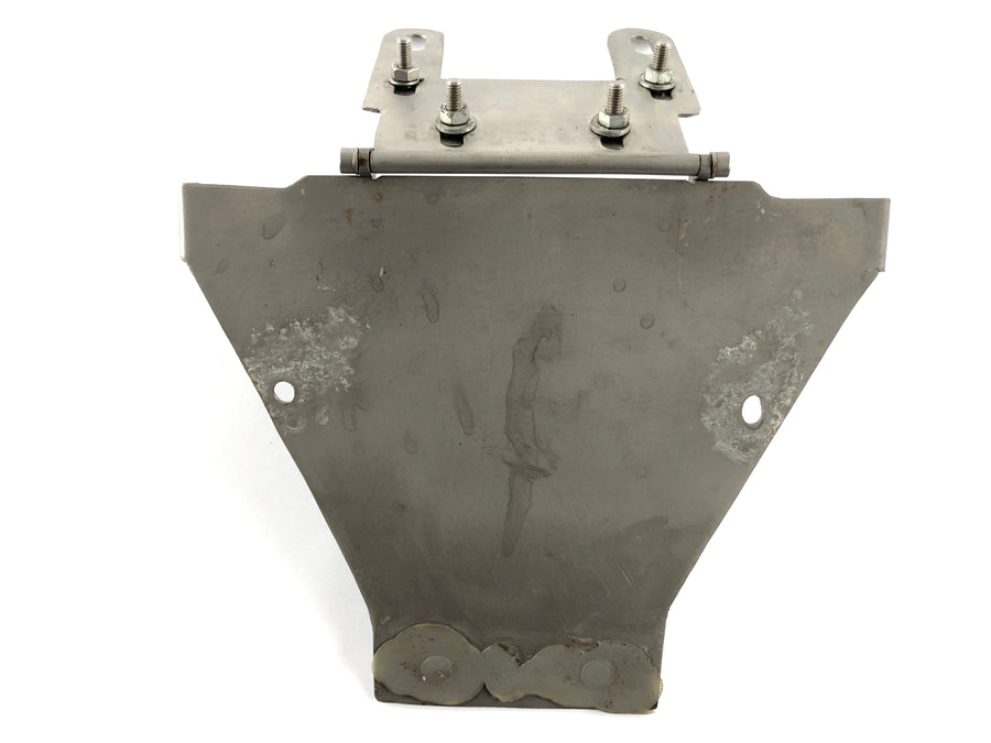 Triumph Daytona 955i T595N [2001] - License Plate Holder