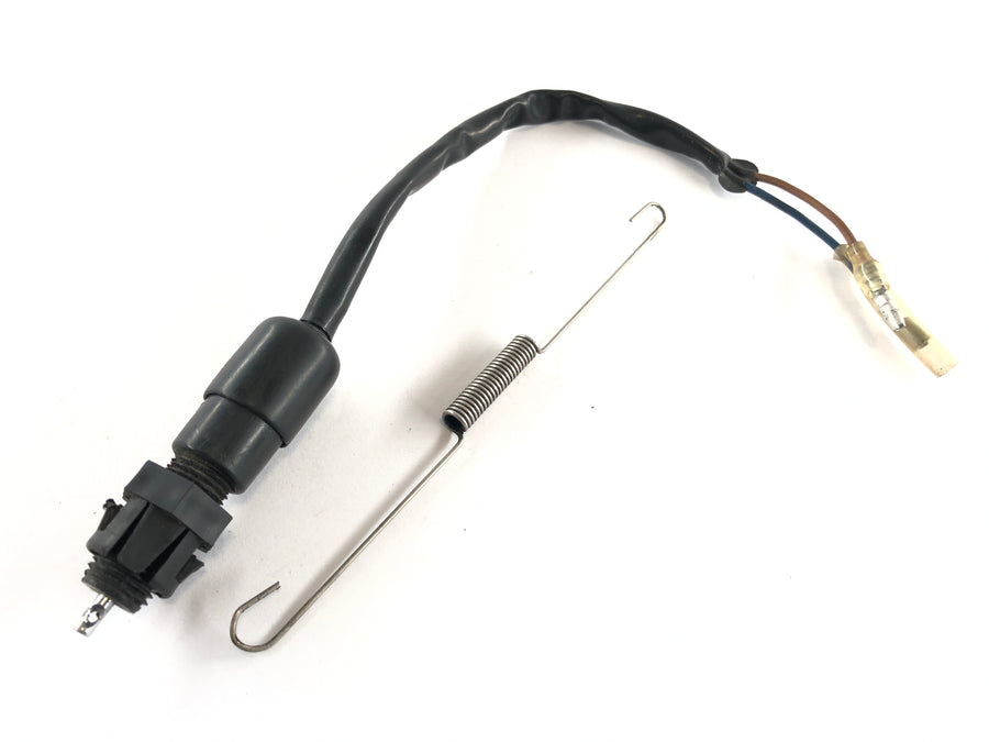 Kawasaki Z 1100 KZT10A [1982] - Brake light switch