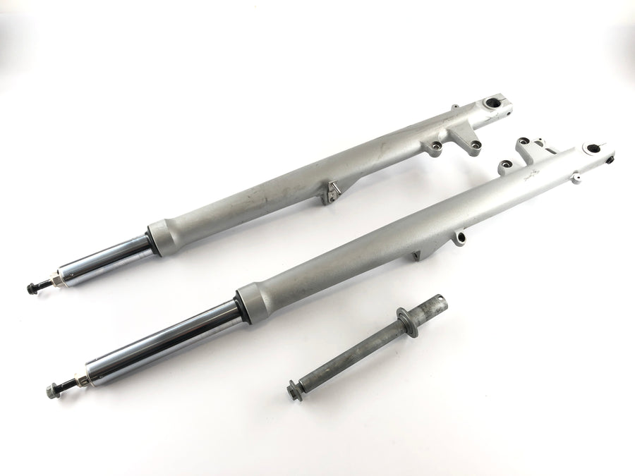 BMW R 1150 R R21 [2002] - Fourche Telefork avec axe Telelever