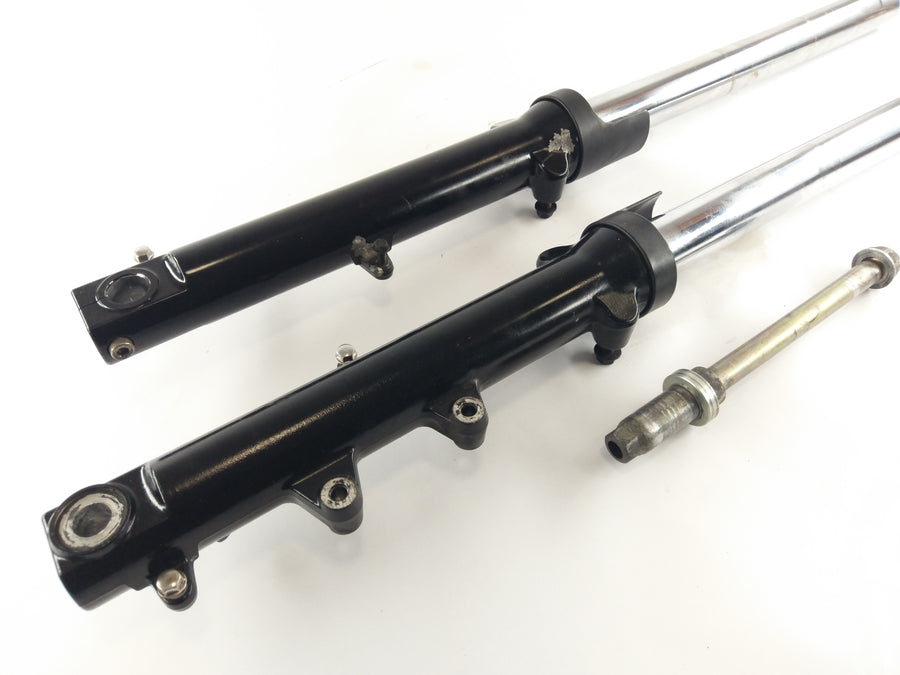 Triumph Bonneville 800 T100 [2004] - Fork Suspension Fork - fuite d'anneaux à mijoter