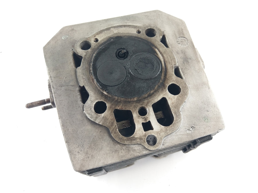 Moto Guzzi V65 PG [1988] - Culasse