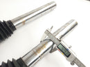 Honda XRV 650 African Twin RD03 [1989] - Telescopic fork with axle-4