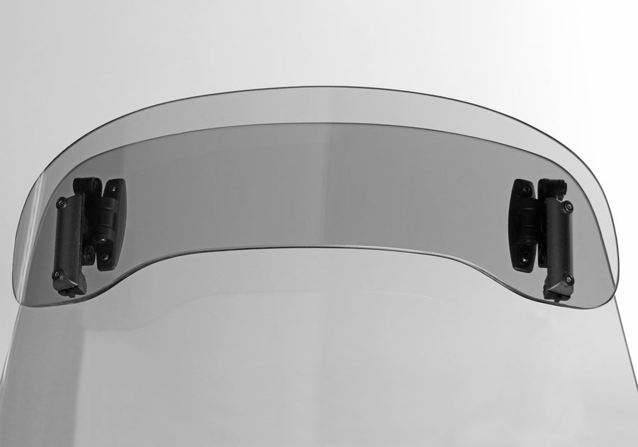 BMW VSA-TYP B (33/22 CM) – Vario-Spoiler--Aufsatz "VSA-B" inkl. Klemme