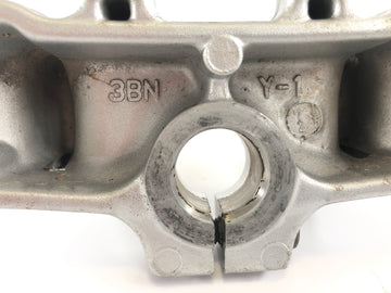 Yamaha DT 125 4BL [1999] - té de fourche supérieur - 0