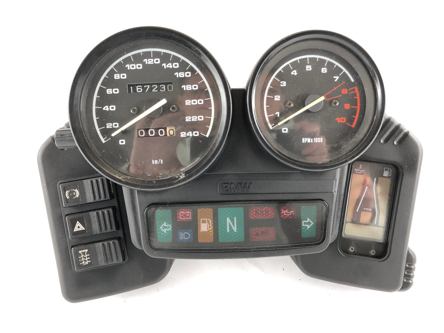 BMW R 1100 GS 259 [1995] - Tacho Cockpit