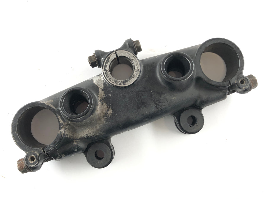 Suzuki DR 600 SN41A [1986] - upper triple clamp