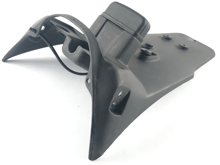 Moto Guzzi V11 [2001] - Support de plaque d'immatriculation