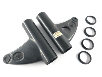 Triumph Bonneville 908MD [2001] - Ensemble de supports de phare droit et gauche - 0