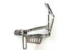 Honda Africa Twin XRV 650 RD03 [1989] - Support de repose-pied et repose-pied arrière droit-5