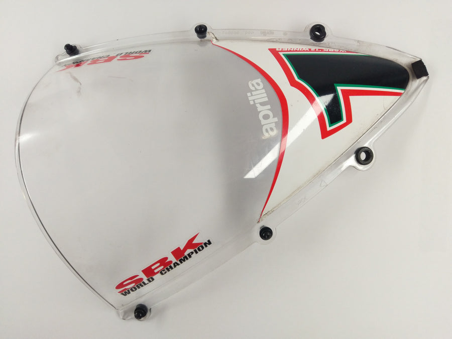 Aprilia RS4 125 KC [2018] - Visier Verkleidungsscheibe