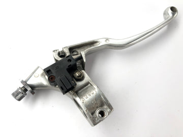 Suzuki LS 650 NP41B [1990] - Fixation et levier d'embrayage - 0