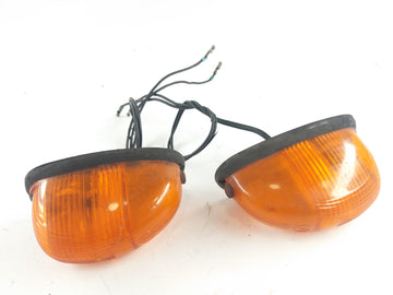 Honda CB 750 Boldor RC04 [1983] - Front indicator set pair - 0