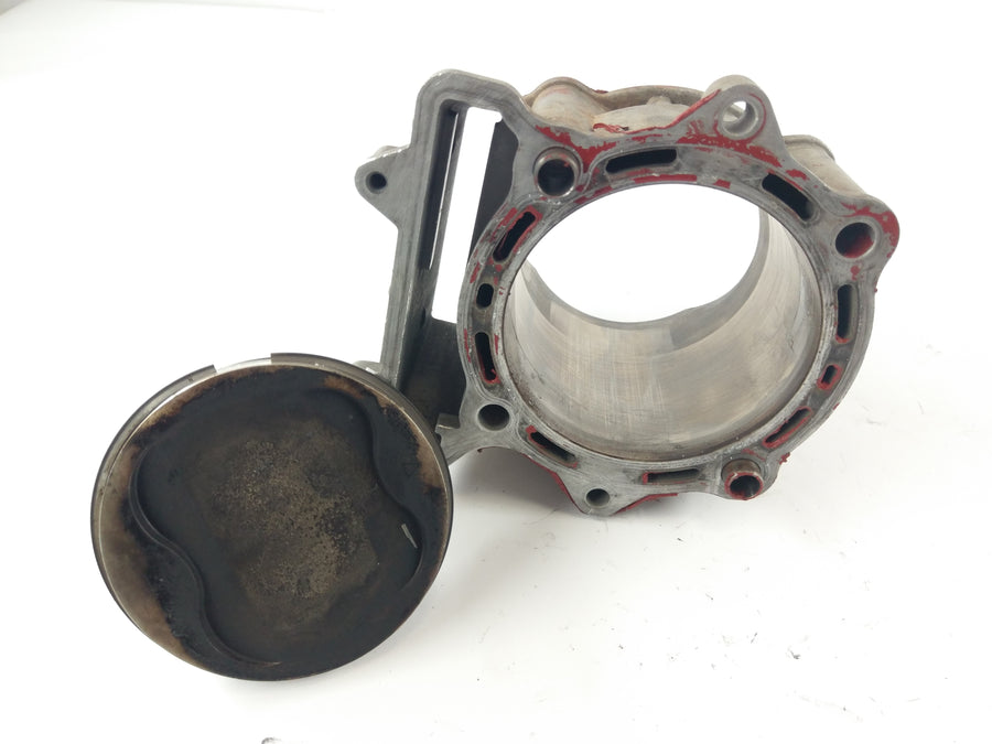 Gas Gas FSR 450 [2008] - Cylindre avec piston