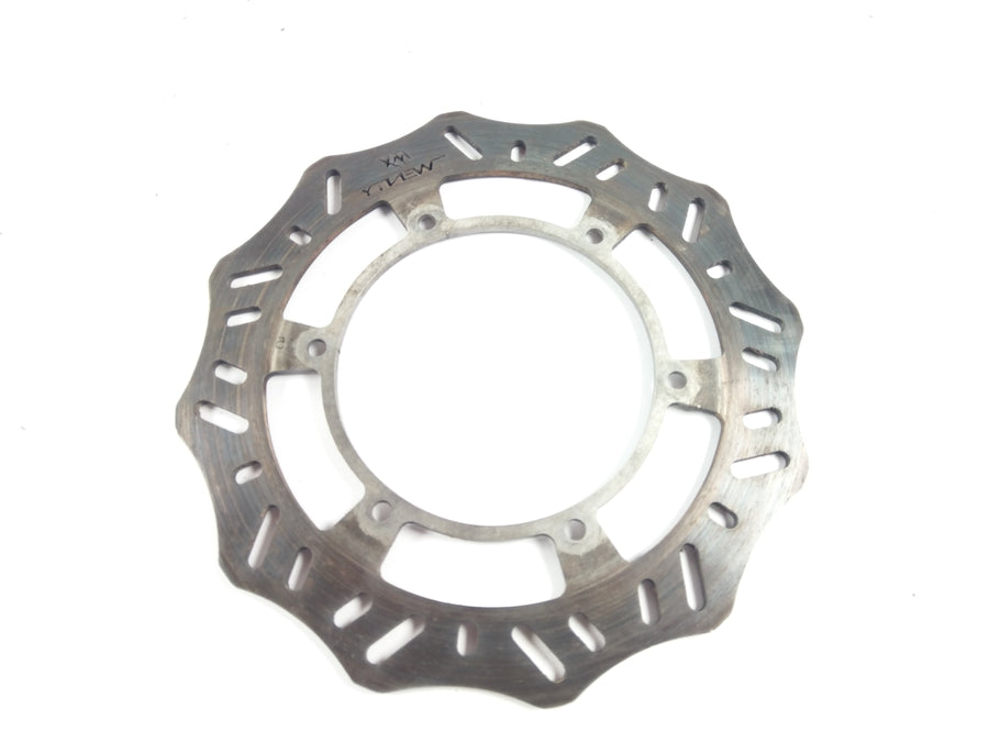 KTM SX 250 2 temps [2002] - disque de frein arrière 220x3,9mm