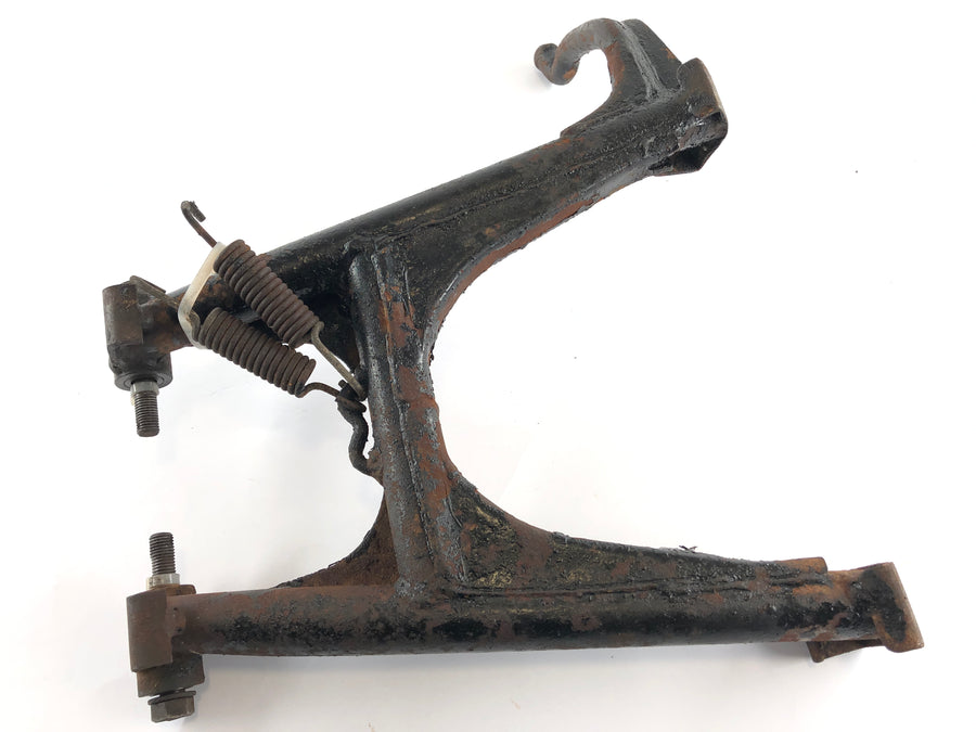 Suzuki GT 250 X7 [1978] - Center stand with spring