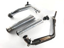 Suzuki Intruder VL 1500 AL [2000] - Exhaust system complete manifold rear silencer-3