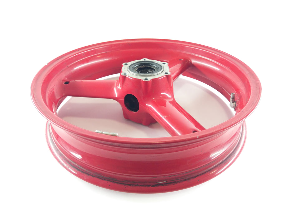 Triumph Sprint 955i RS T695 [2000] - Front wheel rim red