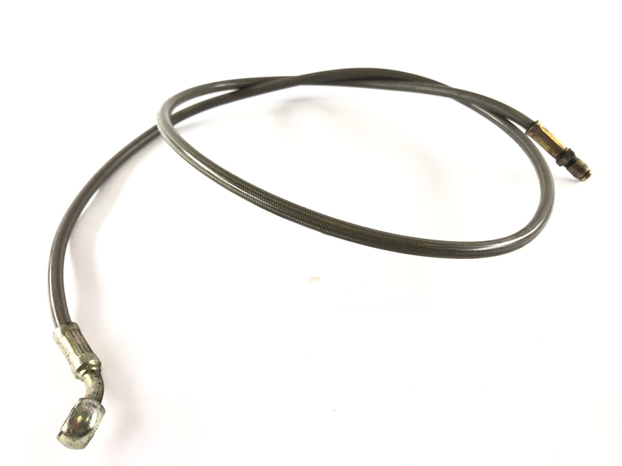 Moto Guzzi V11 [2001] - Clutch line steel braided