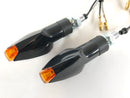 Clignotants LED avec résistances transparentes [avec marquage E] - Yamaha Kawasaki Suzuki Ducati KTM-3
