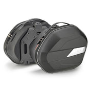 WL900 Weightless Monokey® Paar Seitentaschen – Vol. 25 L., halbstarr, max. Zuladung 5 kg/Koffer