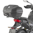 WL901B Weightless Monokey® Topcase – Volumen 34 Liter