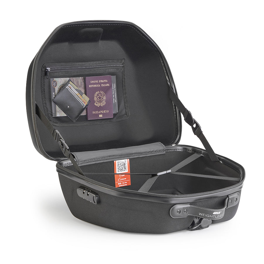 WL901B Weightless Monokey® Topcase – Volumen 34 Liter