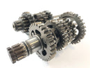 Kawasaki KLR 250 KL250D [1988] - Gearbox-4