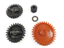 BMW F 650 GS R13 [2001] - Engrenages de transmission auxiliaire-1